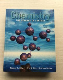 Chemistry THE SCIENCE IN CONTEXT（精装）