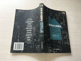 資本主義的模式——現(xiàn)代思想譯叢