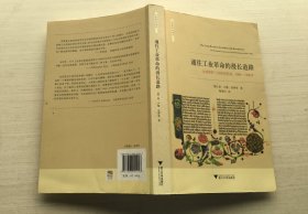 通往工业革命的漫长道路：全球视野下的欧洲经济，1000—1800年