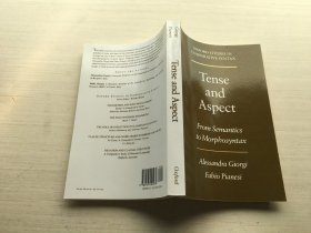 Tense and Aspect