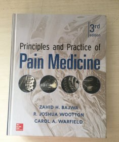 Principles and Practice of Pain Medicine（精装）