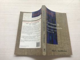 Covenant & Commitments【内页有笔迹画线】