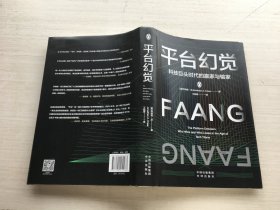 平台幻觉：科技巨头时代的赢家与输家