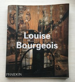 Louise Bourgeois路易斯·布尔茹瓦【书籍被压变形】