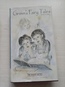 THE BROTHERS GRIMM:Grimms Fairy Tales:格林兄弟童话故事(外文)