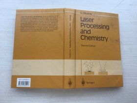 Laser Processing and Chemistry（精装）