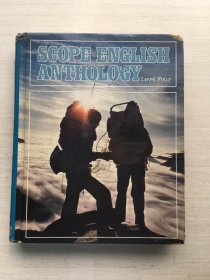 SCOPE ENGLISH ANT OLOGY Level Four（精装）【见描述】