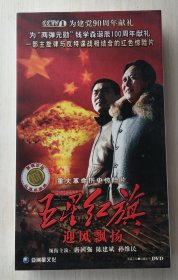 五星红旗迎风飘扬(15碟装DVD)