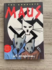 The Complete MAUS 鼠族英文版