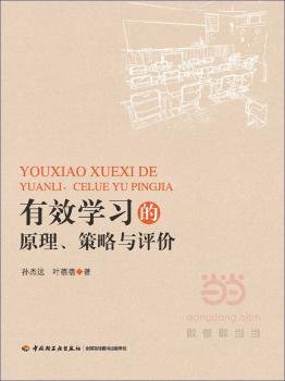 有效学习的原理、策略与评价