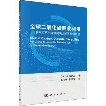 全球二氧化碳回收利用：利用可再生能源实现全球可持续发展