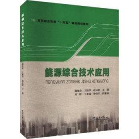 全新正版图书 能源综合技术应用魏旭春天津大学出版社9787561873670