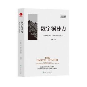 数字领导力：企业数字化转型简洁、全新路径的指导书