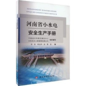 全新正版图书 河南省小水电生产李凯黄河水利出版社9787550936478