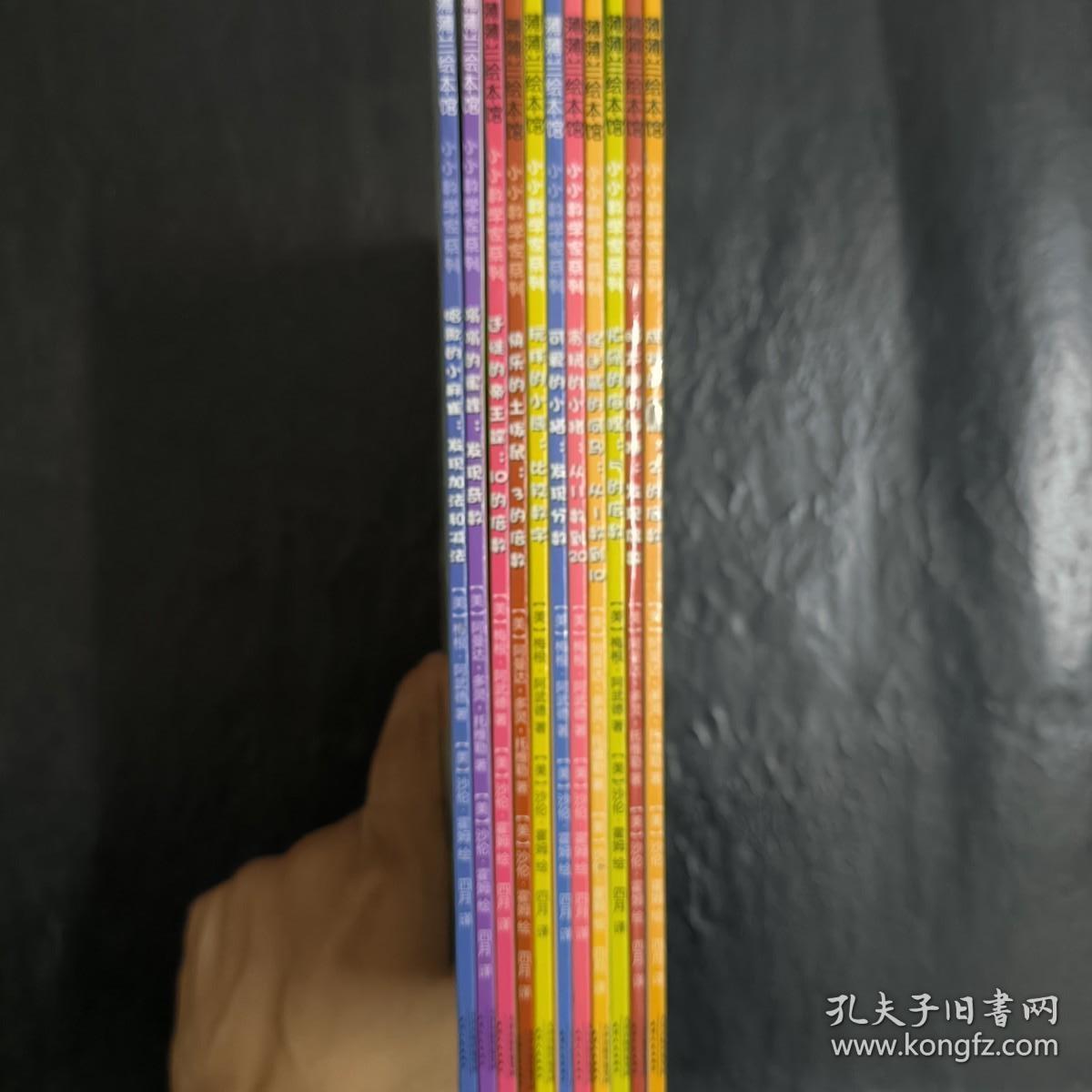 小小数学家系列 ：  11本