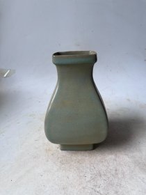 汝窑瓷器 口径9cm 高度15cm