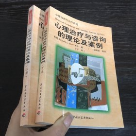 心理治疗与咨询的理论及案例 上下册