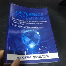 CONFERENCE PROCEEDINGS 2021