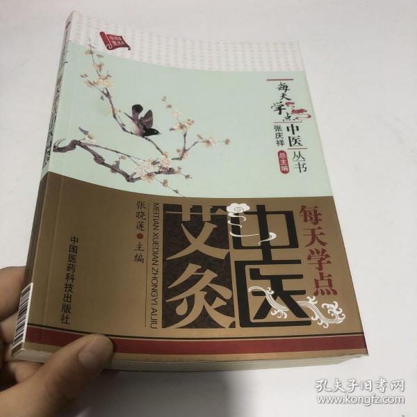 每天学点中医丛书：每天学点中医艾灸