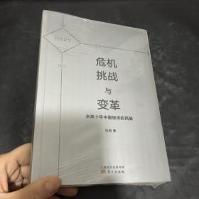 危机、挑战与变革：未来十年中国经济的风险