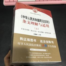 中华人民共和国民法总则 条文理解与适用（套装上下册）