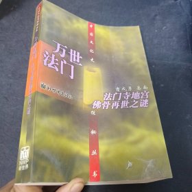 万世法门：法门寺地宫佛骨再世之谜