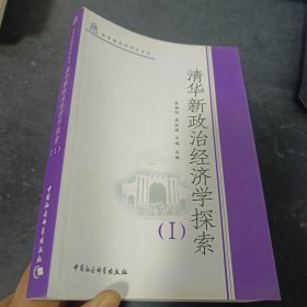 清华新政治经济学探索1