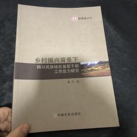 乡村振兴背景下四川民族地区基层干部工作压力研究/新管理丛书