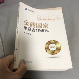 金砖国家金融合作研究