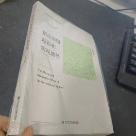 依法治国理论和实现途径