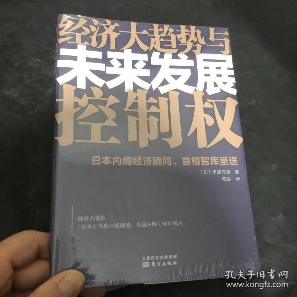 经济大趋势与未来发展控制权