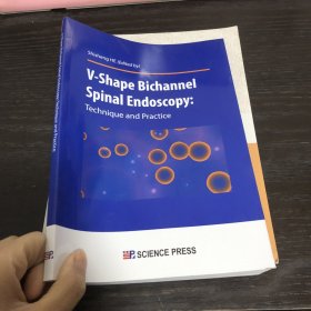 V形双通道脊柱内镜技术（英文版）（V-shape Bichannel Spinal Endoscopy: Technique and Practice ）