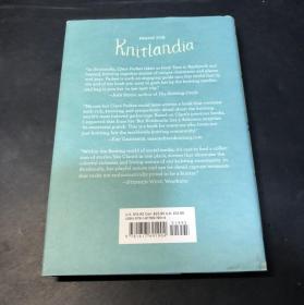 Knitlandia: A Knitter Sees the World