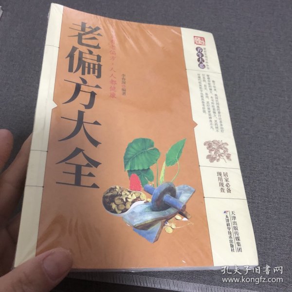 老偏方大全