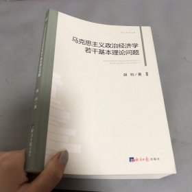 马克思主义政治经济学若干基本理论问题