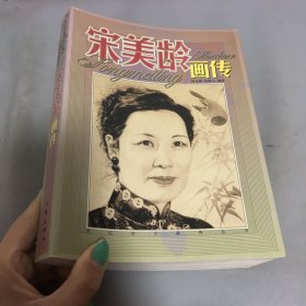 宋美龄画传