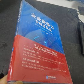 企业竞争力分析进化论