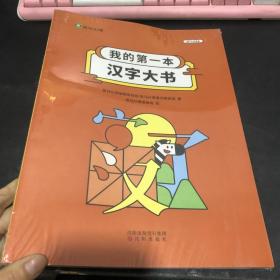 我的第一本汉字大书 全新未开封