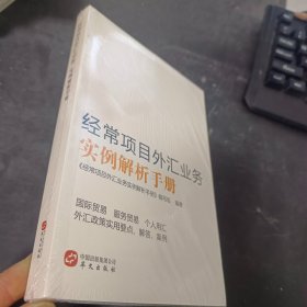 经常项目外汇业务实例解析手册