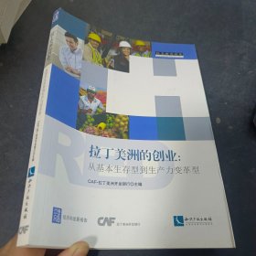 拉丁美洲的创业