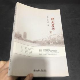 北大名师