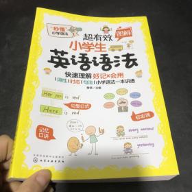 超有效图解小学生英语语法