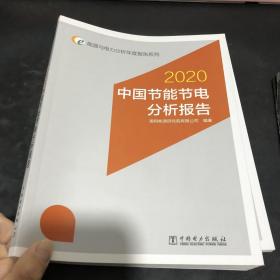 能源与电力分析年度报告系列 2020 中国节能节电分析报告