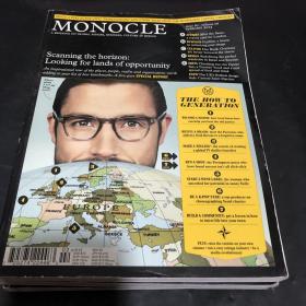 MONOCLE 2013