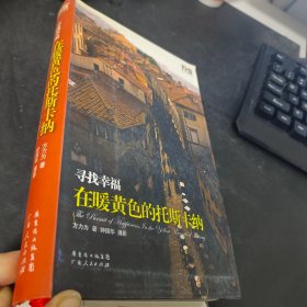 在暖黄色的托斯卡纳：在暧黄色的托斯卡纳