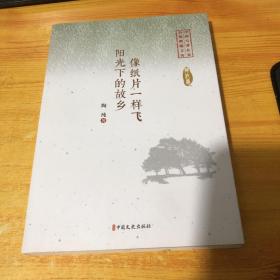 像纸片一样飞:阳光下的故乡中国专业作家小说典藏文库