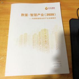 数鉴  智慧产业2020 构建数据驱动的产业发展模式