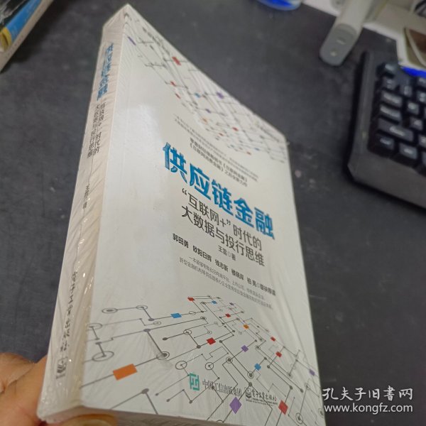 供应链金融：“互联网+”时代的大数据与投行思维