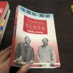 埃德加斯诺，漫长的革命，紫金城上话中国