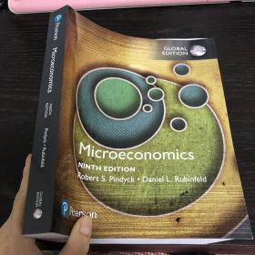 Microeconomics, Global Edition（英文原版，微观经济全球版）